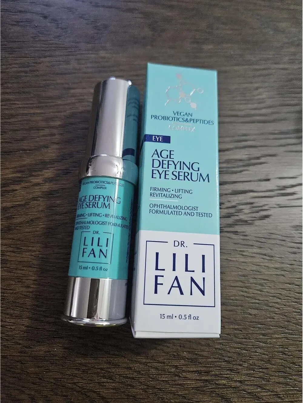 Dr. Lilifan Age Defying Eye Serum 15ml